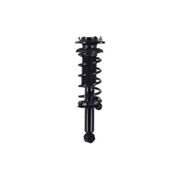 2012 Subaru Legacy Suspension Strut and Coil Spring Assembly Rear FCS Automotive 1345762 image 3 of 4