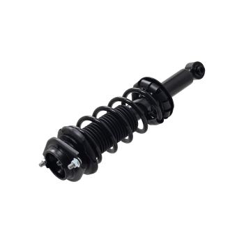 2012 Subaru Legacy Suspension Strut and Coil Spring Assembly Rear FCS Automotive 1345762 image 4 of 4