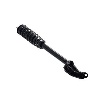2017 Mercedes-Benz GLE300d Suspension Strut and Coil Spring Assembly Front Left FCS Automotive 1345785L image 2 of 4