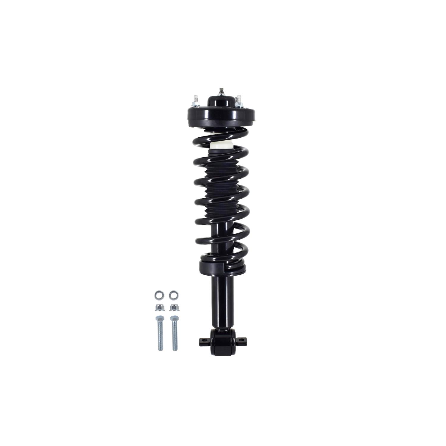 FCS Automotive 1345798L - Suspension Strut and Coil Spring Assembly FCS Automotive 1345798L Suspension Strut and Coil Spring Assembly product image 1 of 5