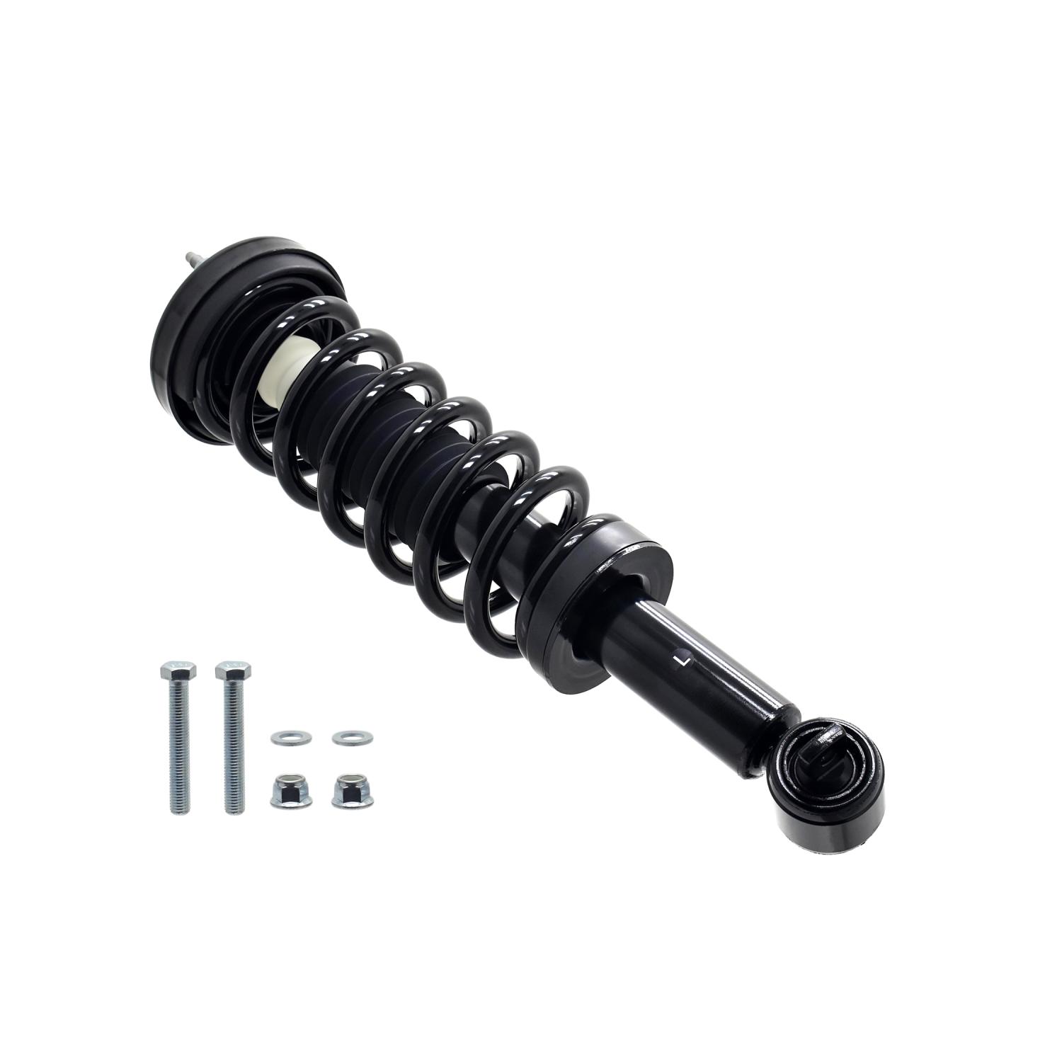 FCS Automotive 1345798L - Suspension Strut and Coil Spring Assembly FCS Automotive 1345798L Suspension Strut and Coil Spring Assembly product image 2 of 5