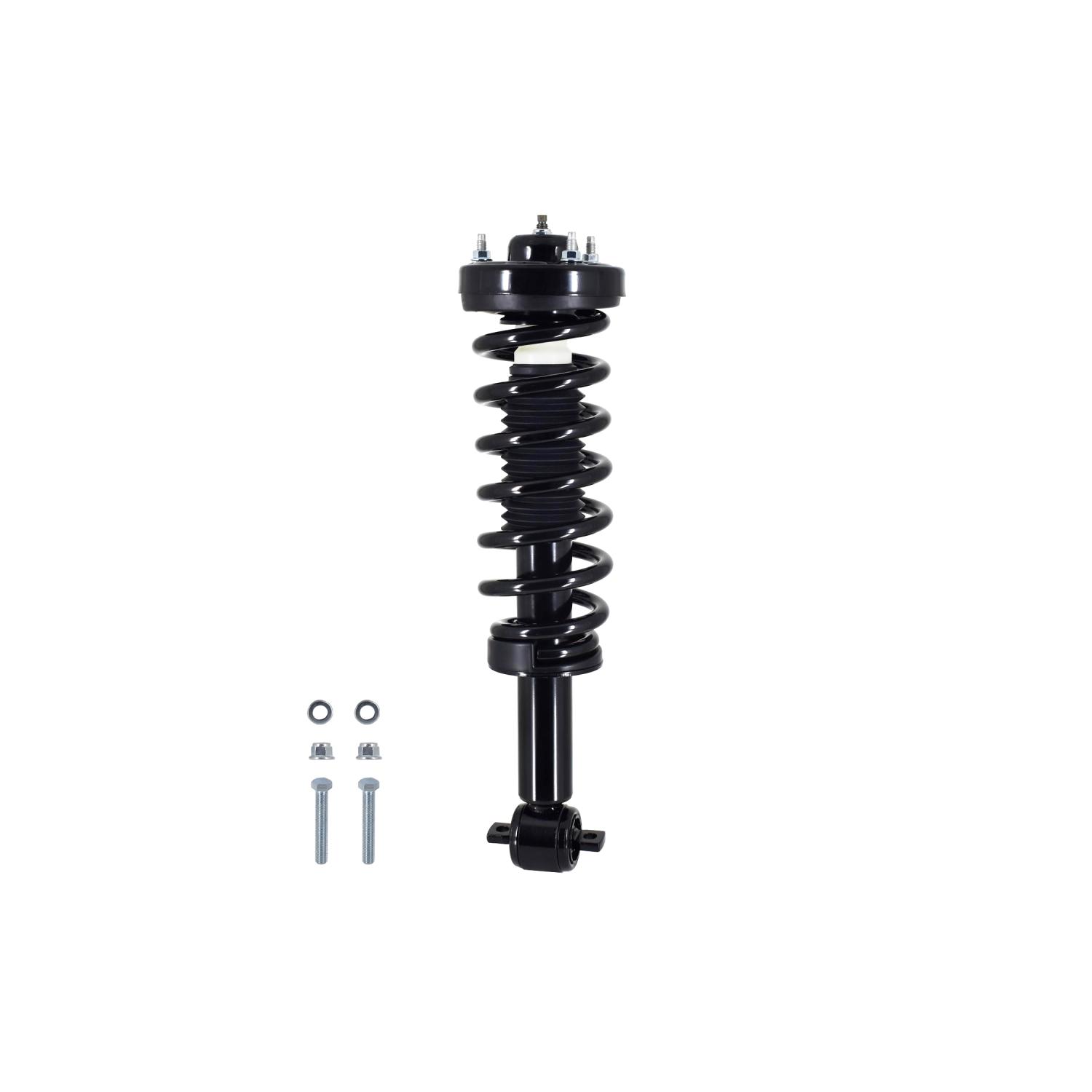 FCS Automotive 1345798L - Suspension Strut and Coil Spring Assembly FCS Automotive 1345798L Suspension Strut and Coil Spring Assembly product image 3 of 5