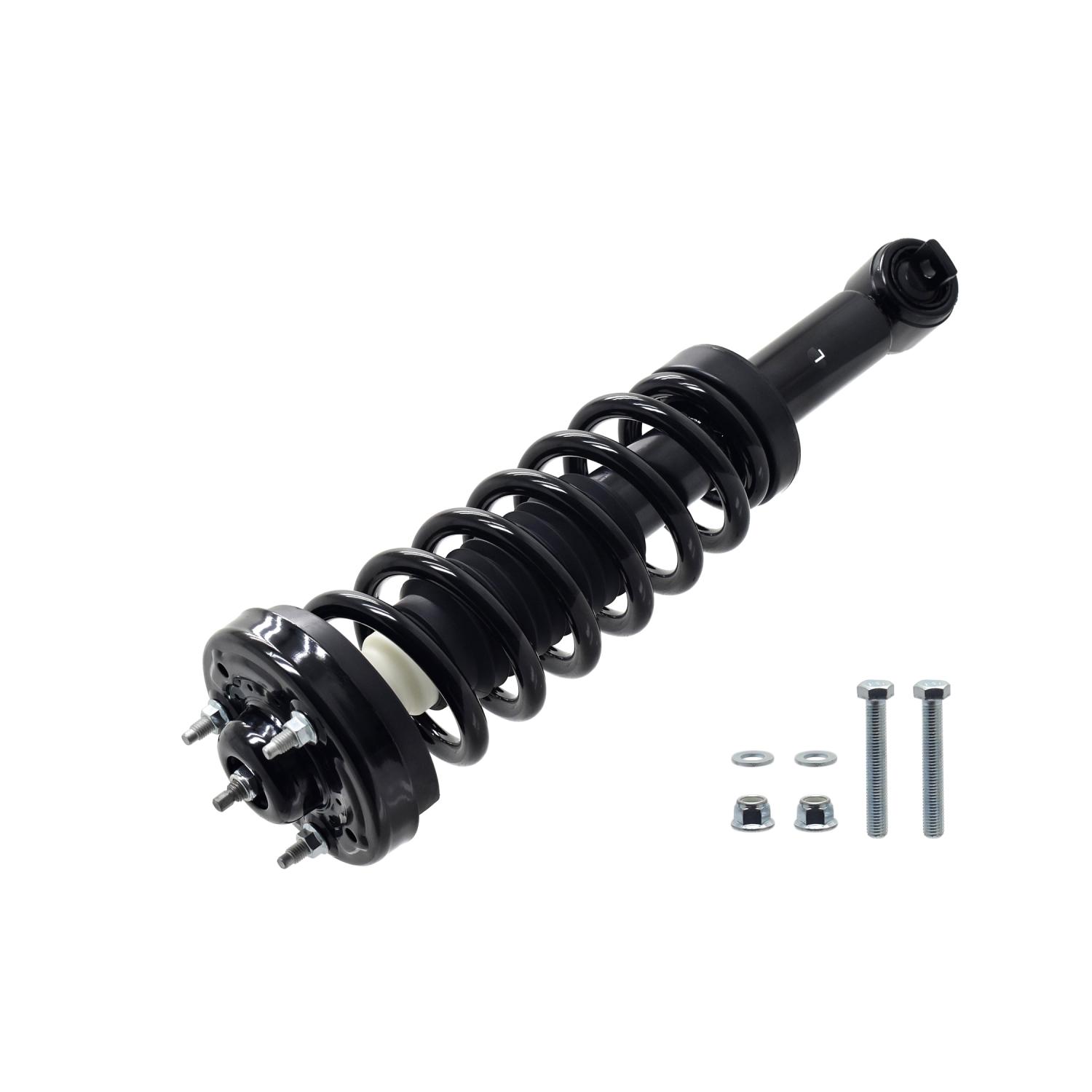 FCS Automotive 1345798L - Suspension Strut and Coil Spring Assembly FCS Automotive 1345798L Suspension Strut and Coil Spring Assembly product image 4 of 5