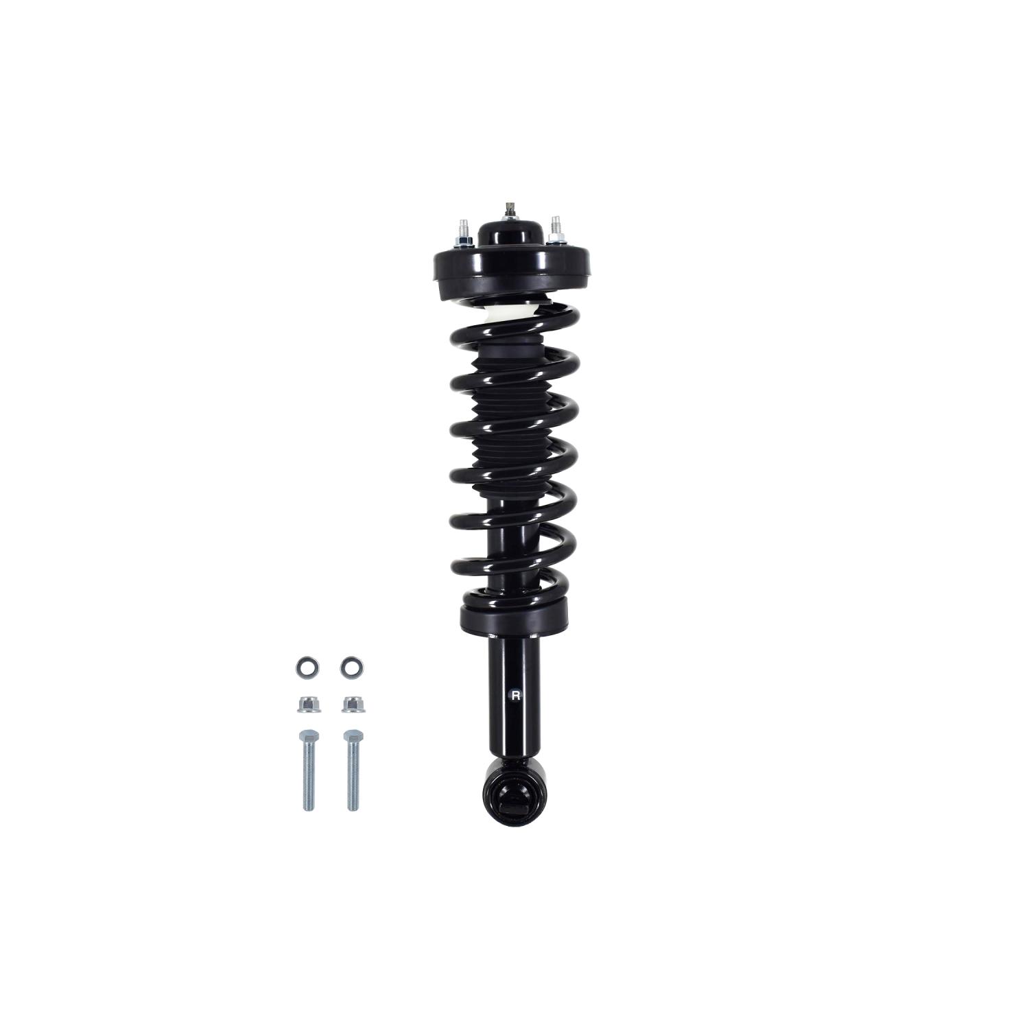 FCS Automotive 1345798R - Suspension Strut and Coil Spring Assembly FCS Automotive 1345798R Suspension Strut and Coil Spring Assembly product image 1 of 5