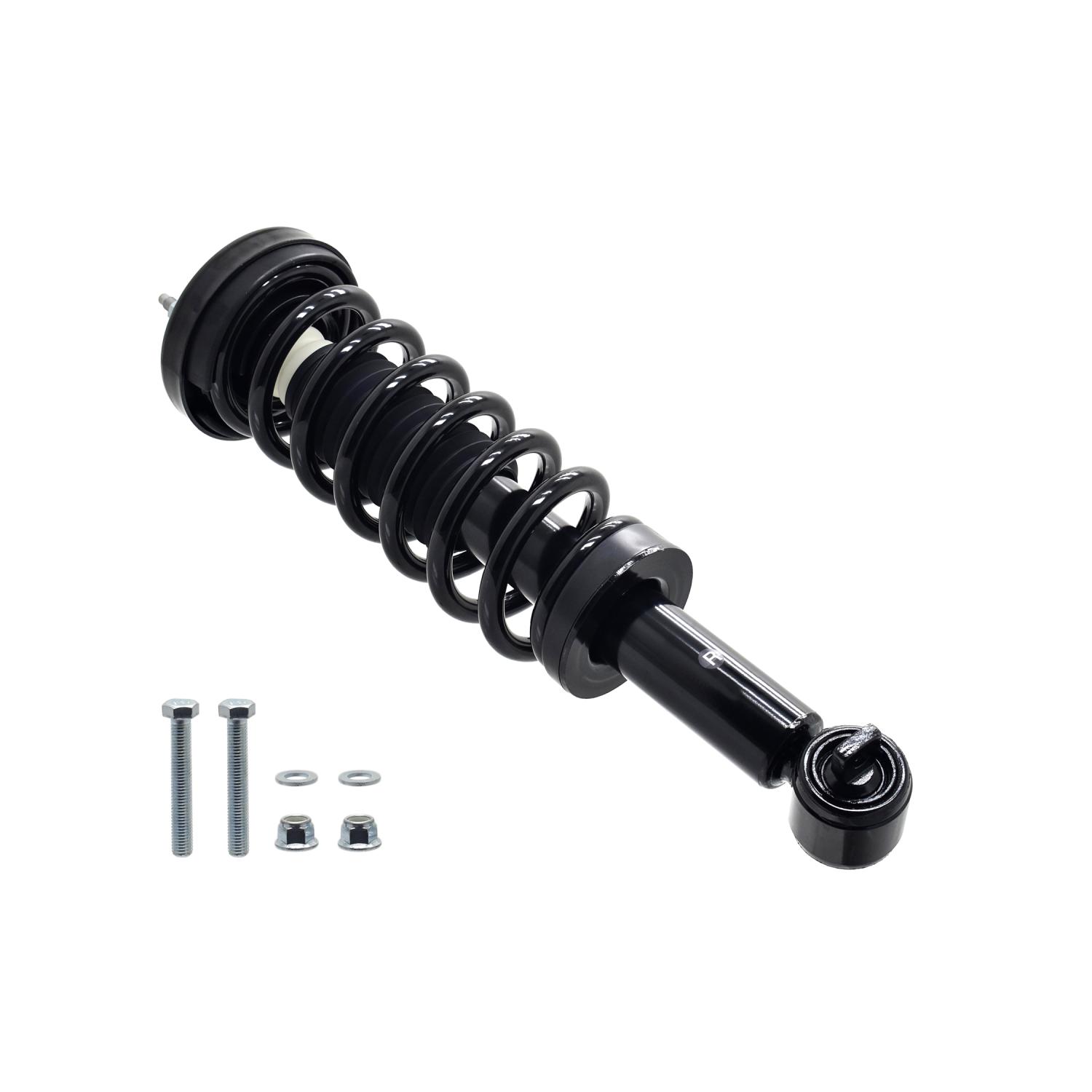 FCS Automotive 1345798R - Suspension Strut and Coil Spring Assembly FCS Automotive 1345798R Suspension Strut and Coil Spring Assembly product image 2 of 5