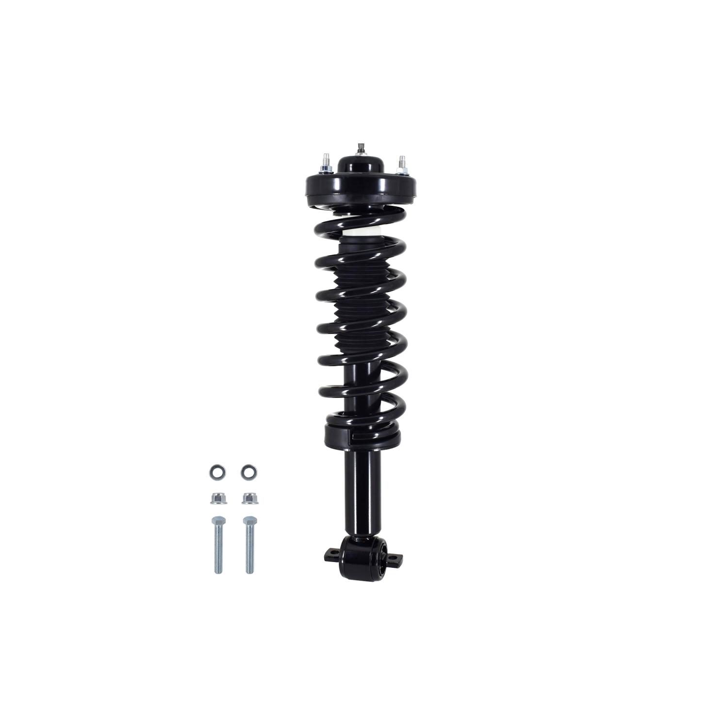 FCS Automotive 1345798R - Suspension Strut and Coil Spring Assembly FCS Automotive 1345798R Suspension Strut and Coil Spring Assembly product image 3 of 5