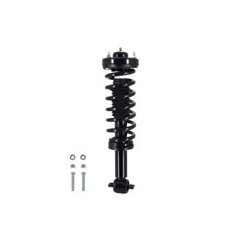 2014 Ford F-150 Suspension Strut and Coil Spring Assembly Front Right FCS Automotive 1345798R image 3 of 4