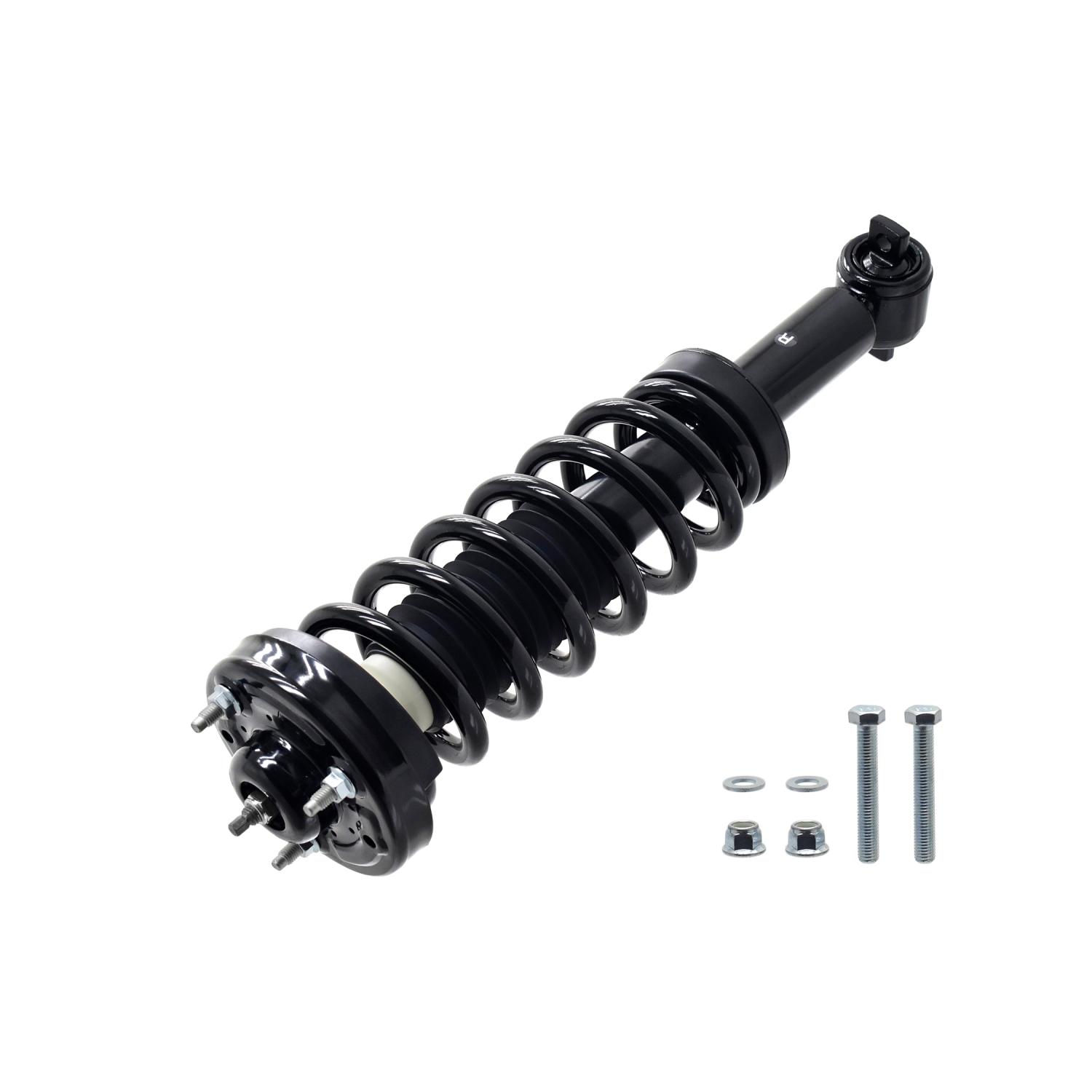 FCS Automotive 1345798R - Suspension Strut and Coil Spring Assembly FCS Automotive 1345798R Suspension Strut and Coil Spring Assembly product image 4 of 5