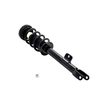 2013 Dodge Challenger Suspension Strut and Coil Spring Assembly Front FCS Automotive 1345799 image 2 of 4