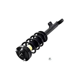 2013 Dodge Challenger Suspension Strut and Coil Spring Assembly Front FCS Automotive 1345799 image 3 of 4