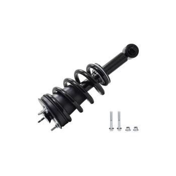 2015 GMC Sierra 1500 Suspension Strut and Coil Spring Assembly Front FCS Automotive 1345815 image 3 of 4