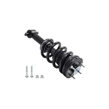 2015 GMC Sierra 1500 Suspension Strut and Coil Spring Assembly Front FCS Automotive 1345815 image 4 of 4