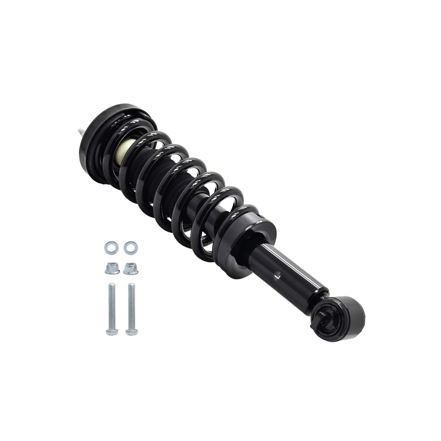 FCS Automotive 1345816L - Suspension Strut and Coil Spring Assembly FCS Automotive 1345816L Suspension Strut and Coil Spring Assembly product image 2 of 5