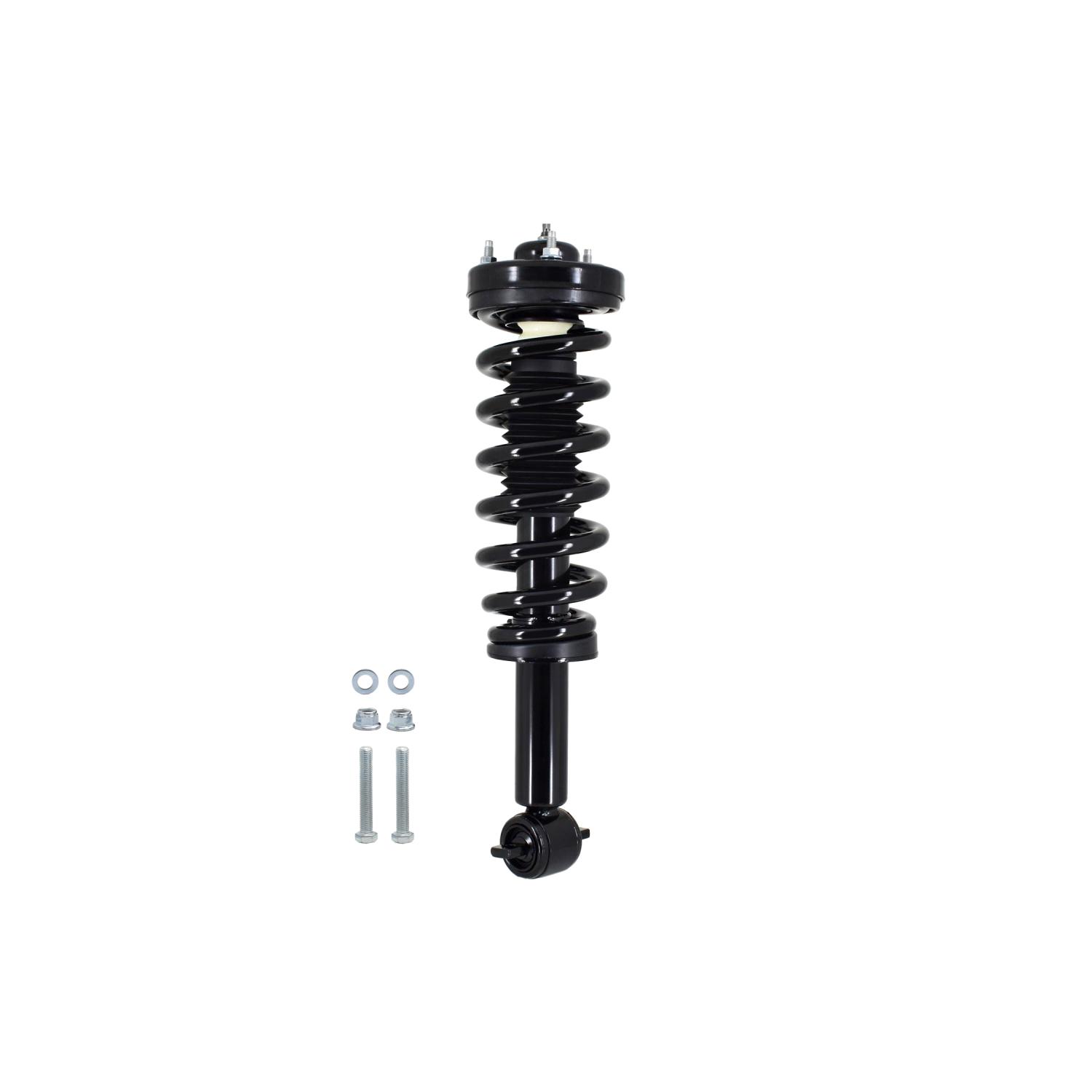 FCS Automotive 1345816L - Suspension Strut and Coil Spring Assembly FCS Automotive 1345816L Suspension Strut and Coil Spring Assembly product image 3 of 5