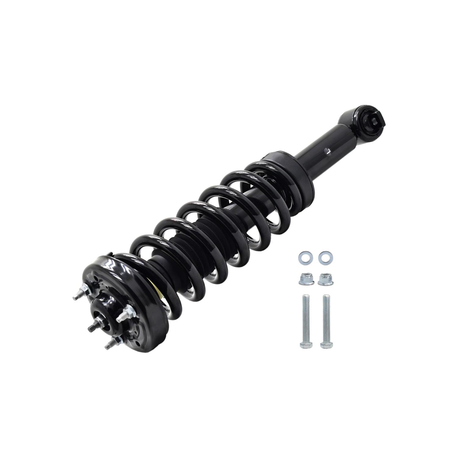 FCS Automotive 1345816L - Suspension Strut and Coil Spring Assembly FCS Automotive 1345816L Suspension Strut and Coil Spring Assembly product image 4 of 5