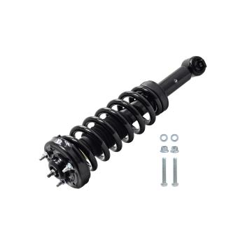 2014 Ford F-150 Suspension Strut and Coil Spring Assembly Front Left FCS Automotive 1345816L image 4 of 4
