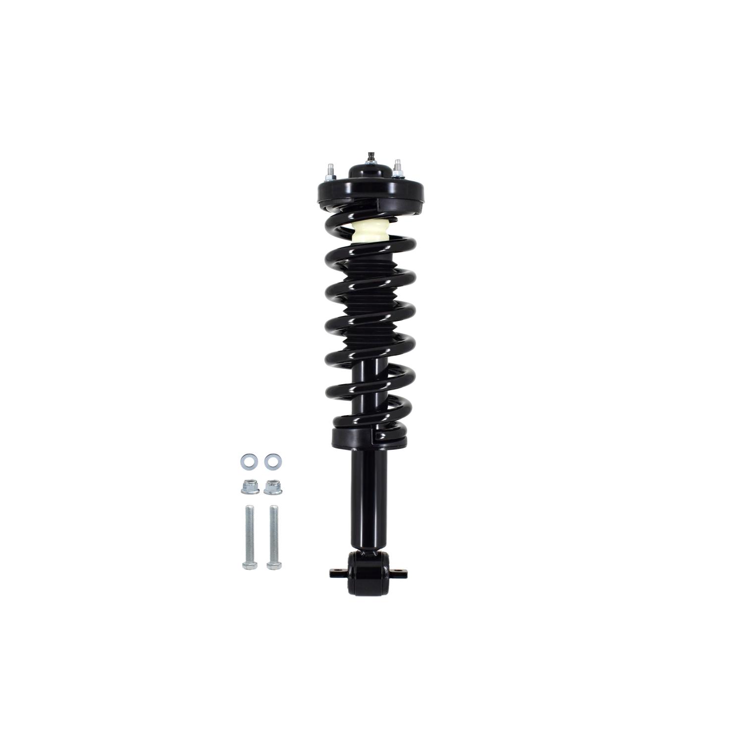 FCS Automotive 1345816R - Suspension Strut and Coil Spring Assembly FCS Automotive 1345816R Suspension Strut and Coil Spring Assembly product image 1 of 5