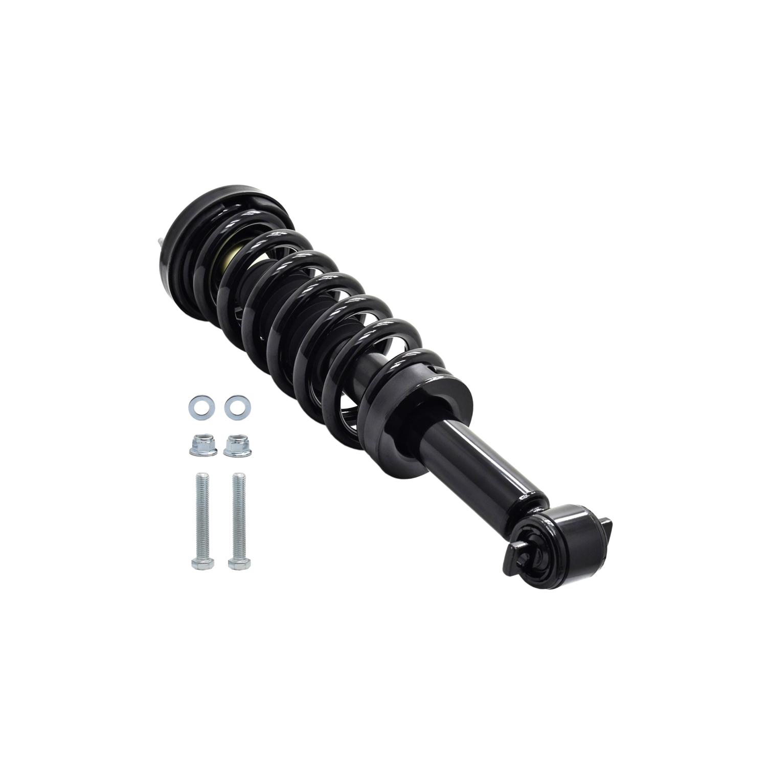 FCS Automotive 1345816R - Suspension Strut and Coil Spring Assembly FCS Automotive 1345816R Suspension Strut and Coil Spring Assembly product image 2 of 5