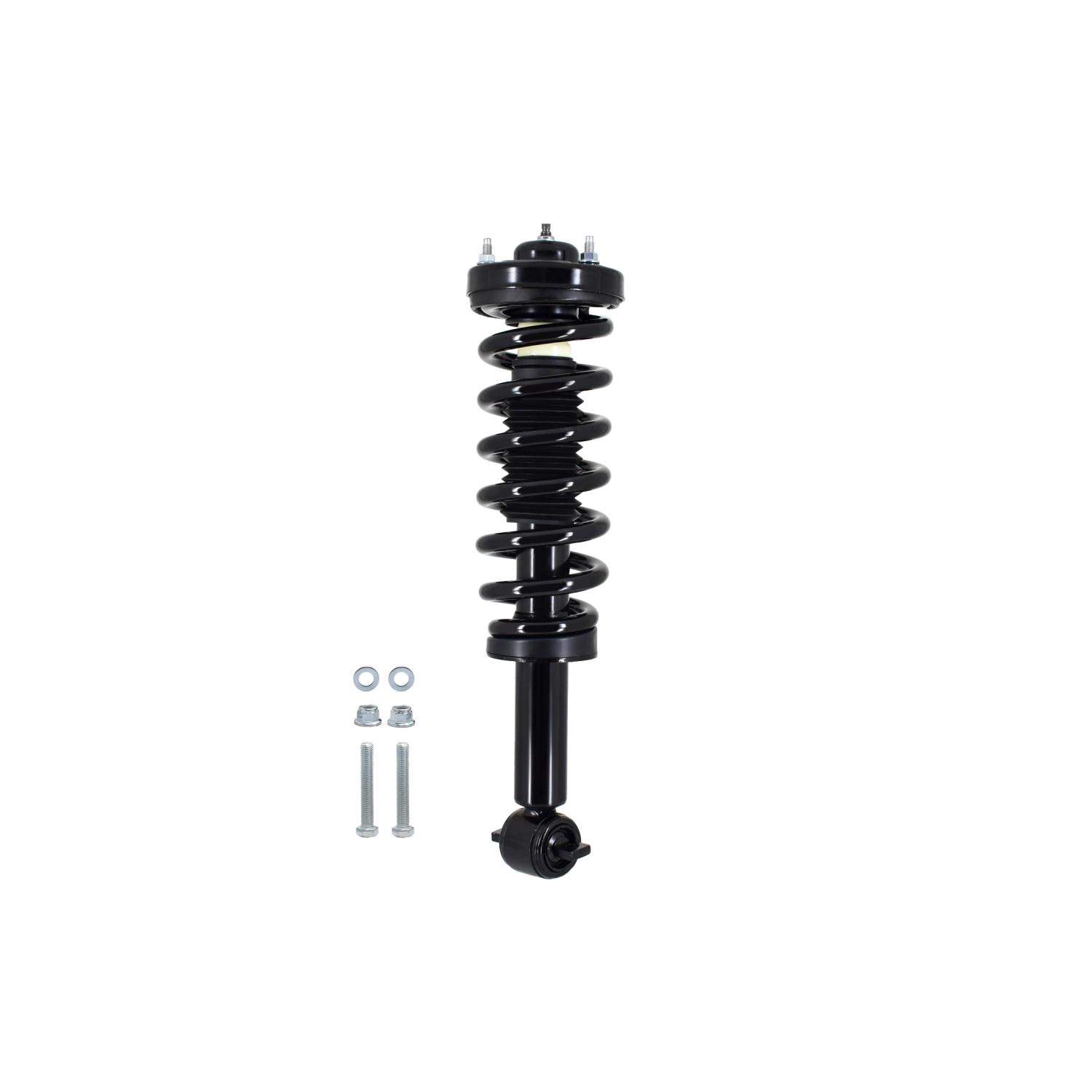 FCS Automotive 1345816R - Suspension Strut and Coil Spring Assembly FCS Automotive 1345816R Suspension Strut and Coil Spring Assembly product image 3 of 5