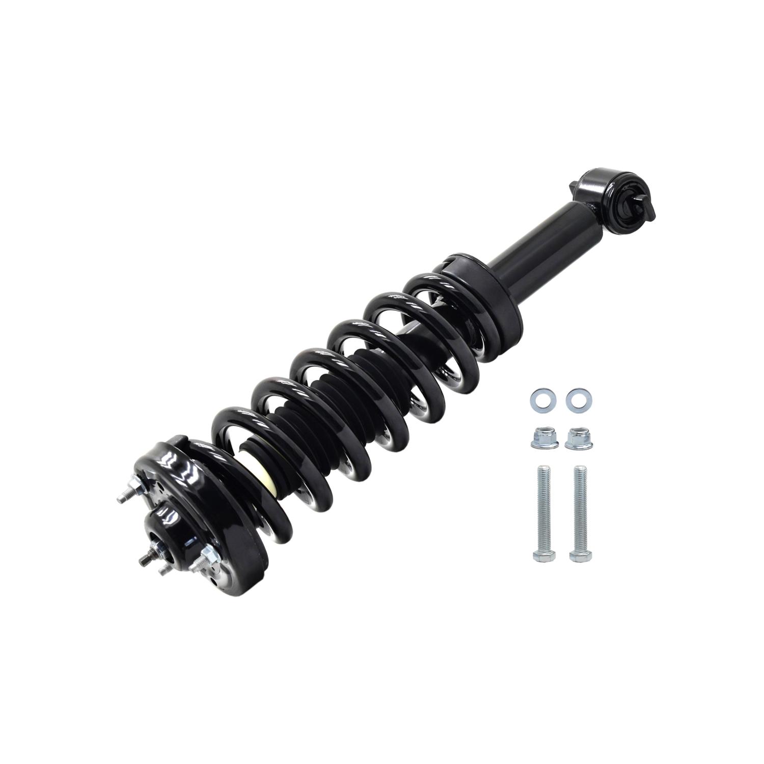 FCS Automotive 1345816R - Suspension Strut and Coil Spring Assembly FCS Automotive 1345816R Suspension Strut and Coil Spring Assembly product image 4 of 5