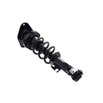 2015 Mini Cooper Suspension Strut and Coil Spring Assembly Rear Left FCS Automotive 1345820L image 2 of 4