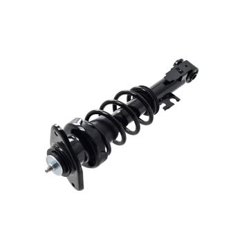 2015 Mini Cooper Suspension Strut and Coil Spring Assembly Rear Left FCS Automotive 1345820L image 4 of 4