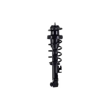 2015 Mini Cooper Suspension Strut and Coil Spring Assembly Rear Right FCS Automotive 1345820R image 1 of 4