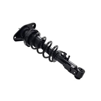 2015 Mini Cooper Suspension Strut and Coil Spring Assembly Rear Right FCS Automotive 1345820R image 2 of 4