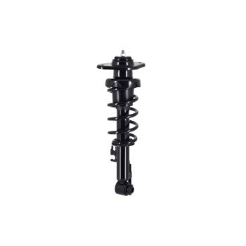 2015 Mini Cooper Suspension Strut and Coil Spring Assembly Rear Right FCS Automotive 1345820R image 3 of 4