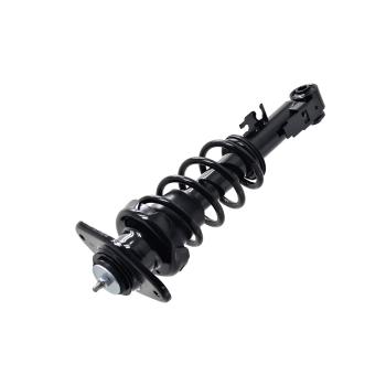 2015 Mini Cooper Suspension Strut and Coil Spring Assembly Rear Right FCS Automotive 1345820R image 4 of 4