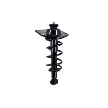 2010 Chevrolet Camaro Suspension Strut and Coil Spring Assembly Rear Left FCS Automotive 1345826L image 3 of 4