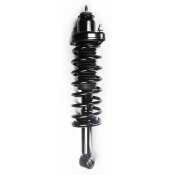 2016 Mitsubishi Lancer Suspension Strut and Coil Spring Assembly Rear FCS Automotive 1345830 image 1 of 1