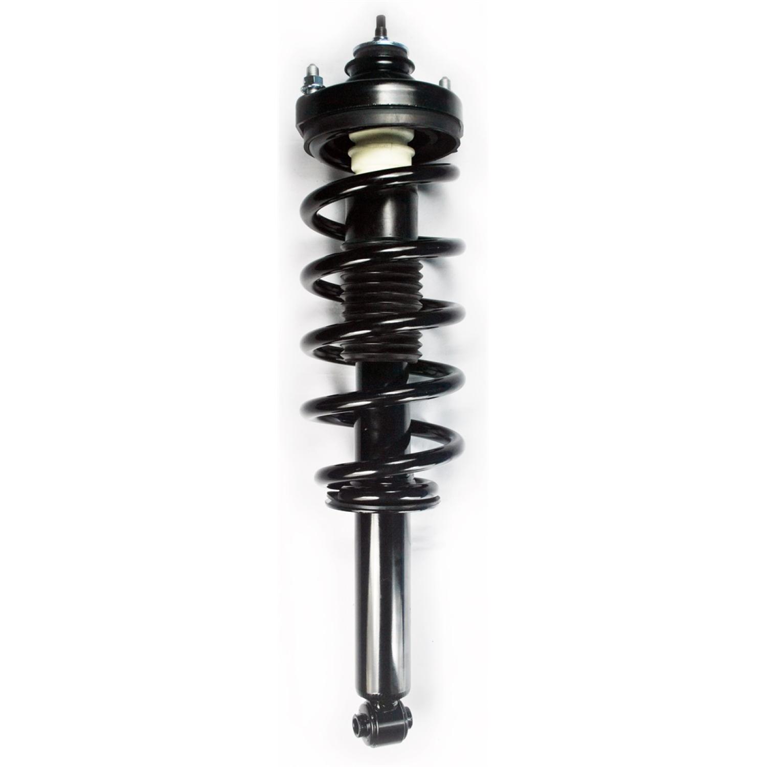 FCS Automotive 1345831 - Suspension Strut and Coil Spring Assembly FCS Automotive 1345831 Suspension Strut and Coil Spring Assembly product image 1 of 1