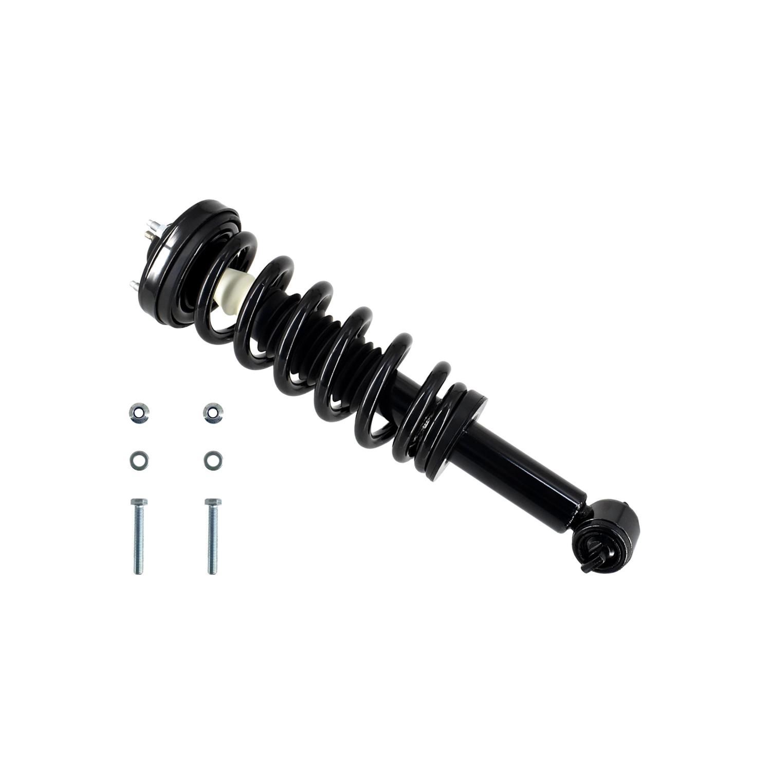 FCS Automotive 1345837L - Suspension Strut and Coil Spring Assembly FCS Automotive 1345837L Suspension Strut and Coil Spring Assembly product image 2 of 5