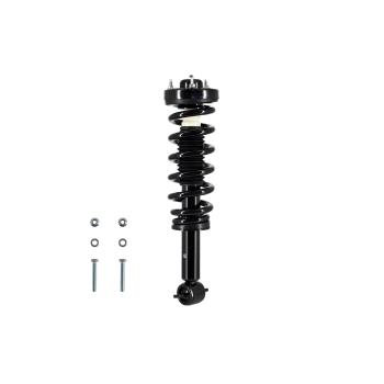 2015 Ford F-150 Suspension Strut and Coil Spring Assembly Front Left FCS Automotive 1345837L image 3 of 4