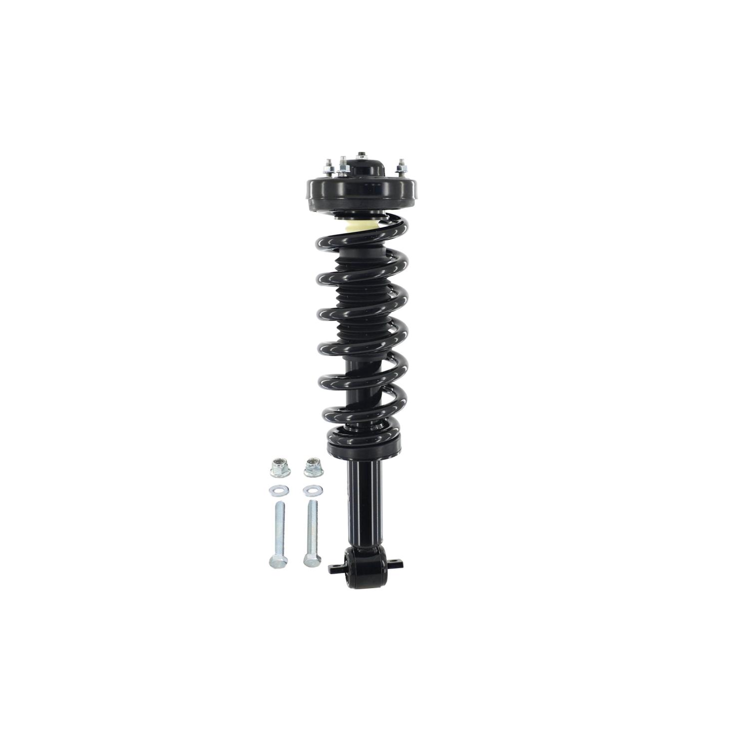 FCS Automotive 1345837R - Suspension Strut and Coil Spring Assembly FCS Automotive 1345837R Suspension Strut and Coil Spring Assembly product image 1 of 5