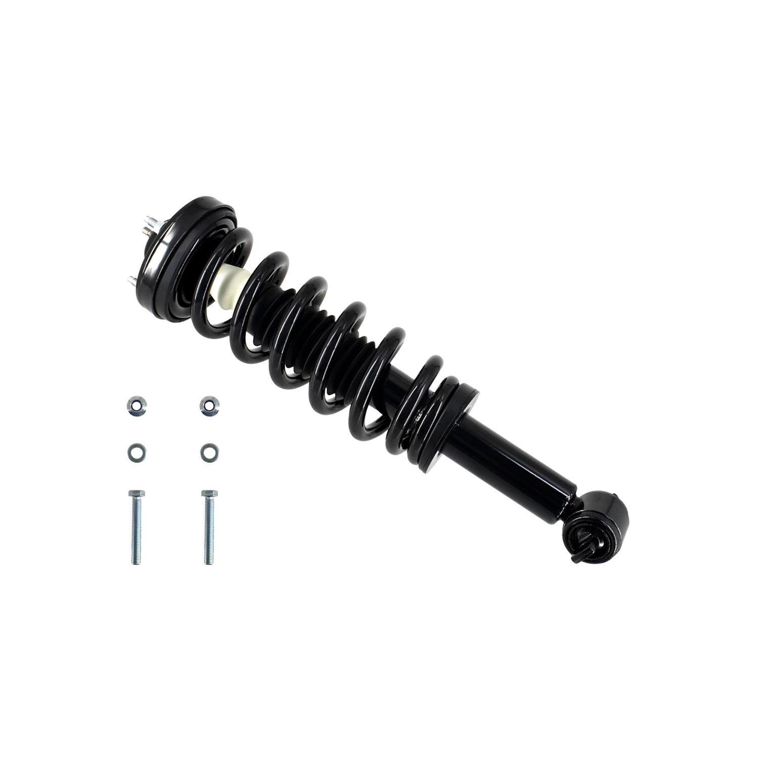 FCS Automotive 1345837R - Suspension Strut and Coil Spring Assembly FCS Automotive 1345837R Suspension Strut and Coil Spring Assembly product image 2 of 5