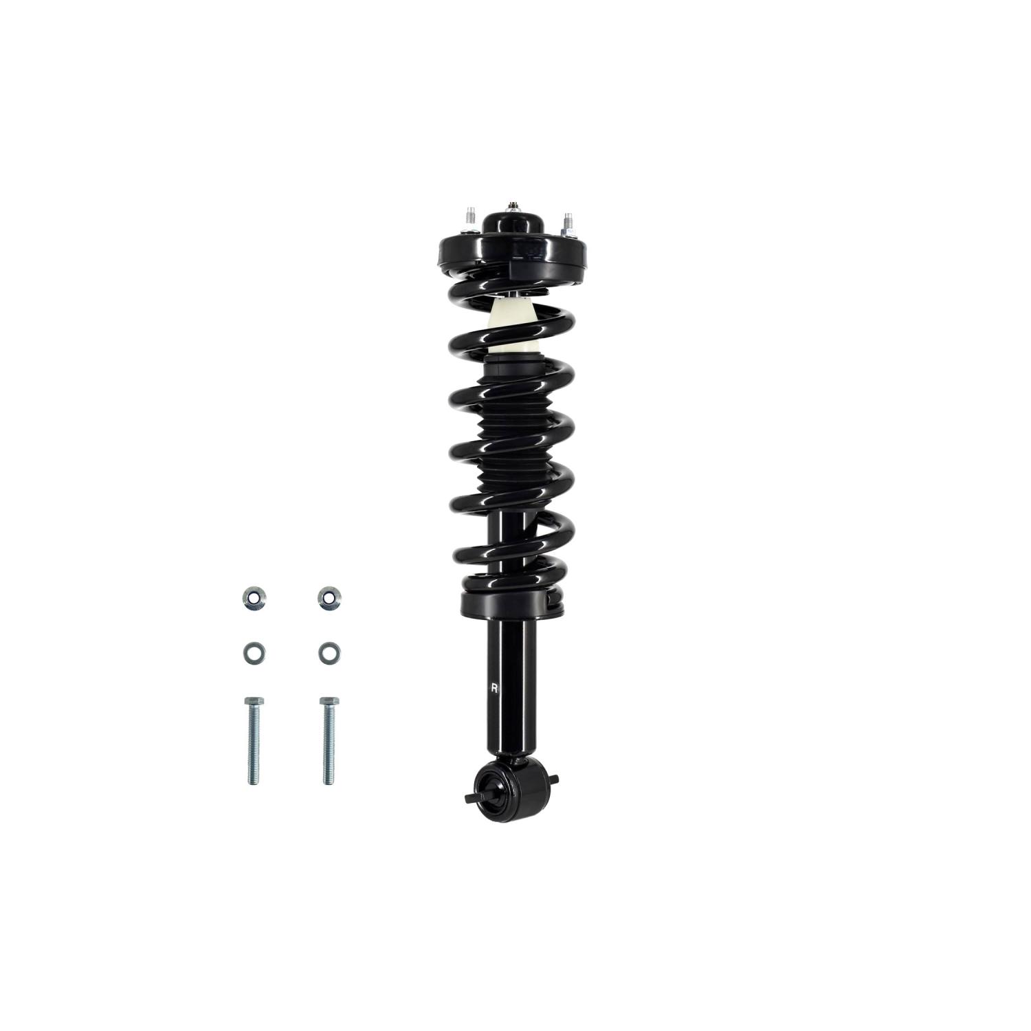 FCS Automotive 1345837R - Suspension Strut and Coil Spring Assembly FCS Automotive 1345837R Suspension Strut and Coil Spring Assembly product image 3 of 5