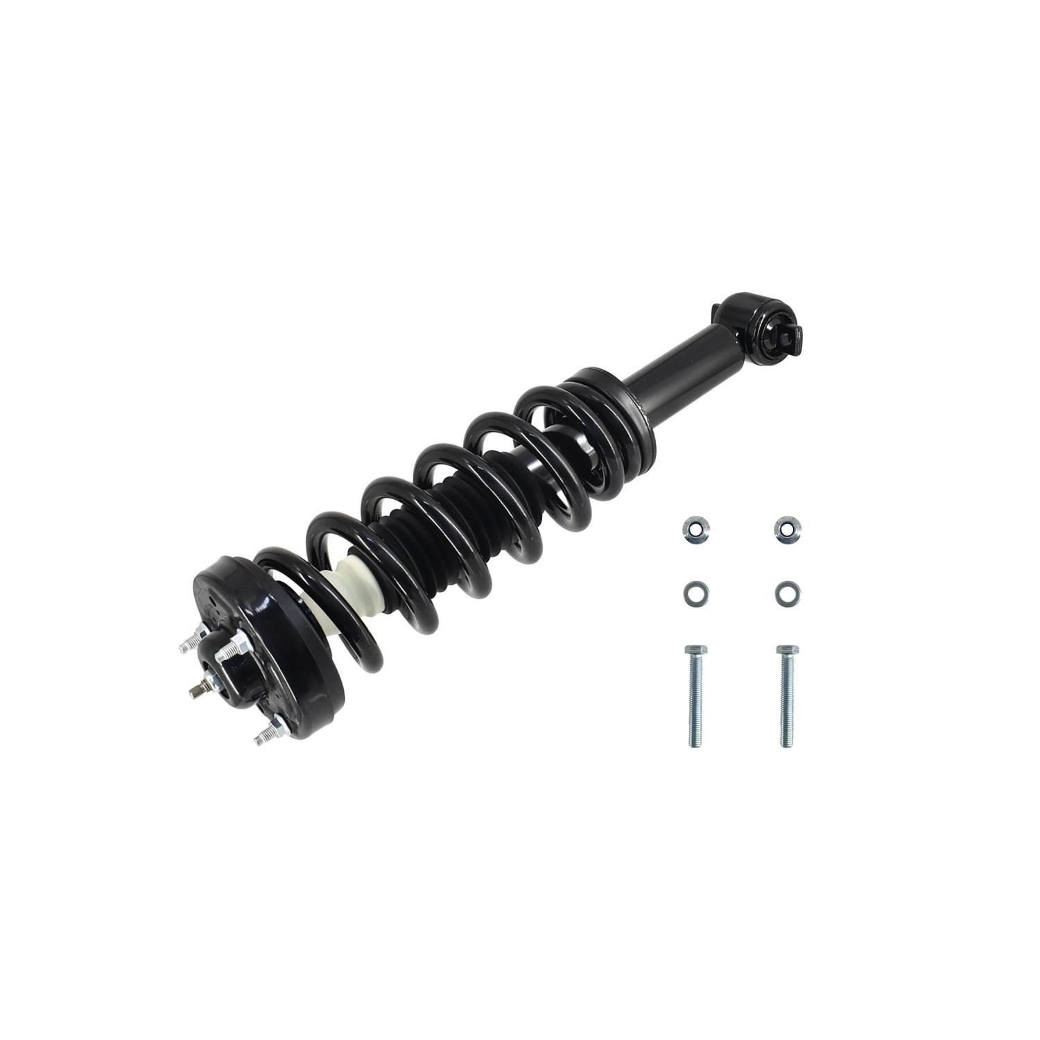 FCS Automotive 1345837R - Suspension Strut and Coil Spring Assembly FCS Automotive 1345837R Suspension Strut and Coil Spring Assembly product image 4 of 5