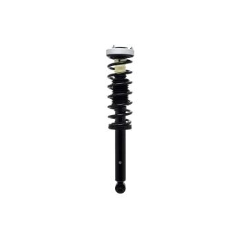 2007 BMW 525i Suspension Strut and Coil Spring Assembly Rear Left FCS Automotive 1345842L image 1 of 4