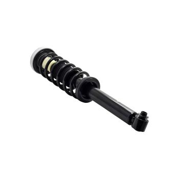2007 BMW 525i Suspension Strut and Coil Spring Assembly Rear Left FCS Automotive 1345842L image 2 of 4