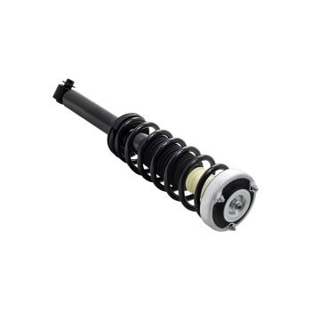 2007 BMW 525i Suspension Strut and Coil Spring Assembly Rear Left FCS Automotive 1345842L image 4 of 4