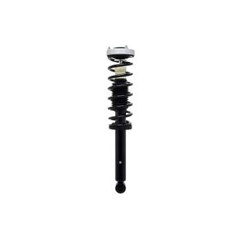 2007 BMW 525i Suspension Strut and Coil Spring Assembly Rear Right FCS Automotive 1345842R image 1 of 4