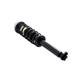 2007 BMW 525i Suspension Strut and Coil Spring Assembly Rear Right FCS Automotive 1345842R image 2 of 4