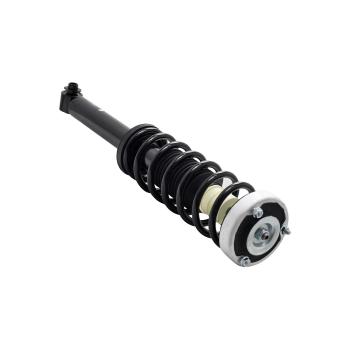2007 BMW 525i Suspension Strut and Coil Spring Assembly Rear Right FCS Automotive 1345842R image 4 of 4