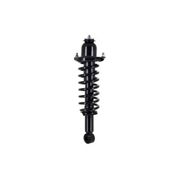 2015 Toyota Corolla Suspension Strut and Coil Spring Assembly Rear Left FCS Automotive 1345845L image 3 of 4