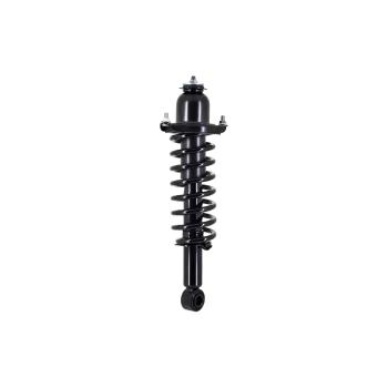 2015 Toyota Corolla Suspension Strut and Coil Spring Assembly Rear Right FCS Automotive 1345845R image 3 of 4