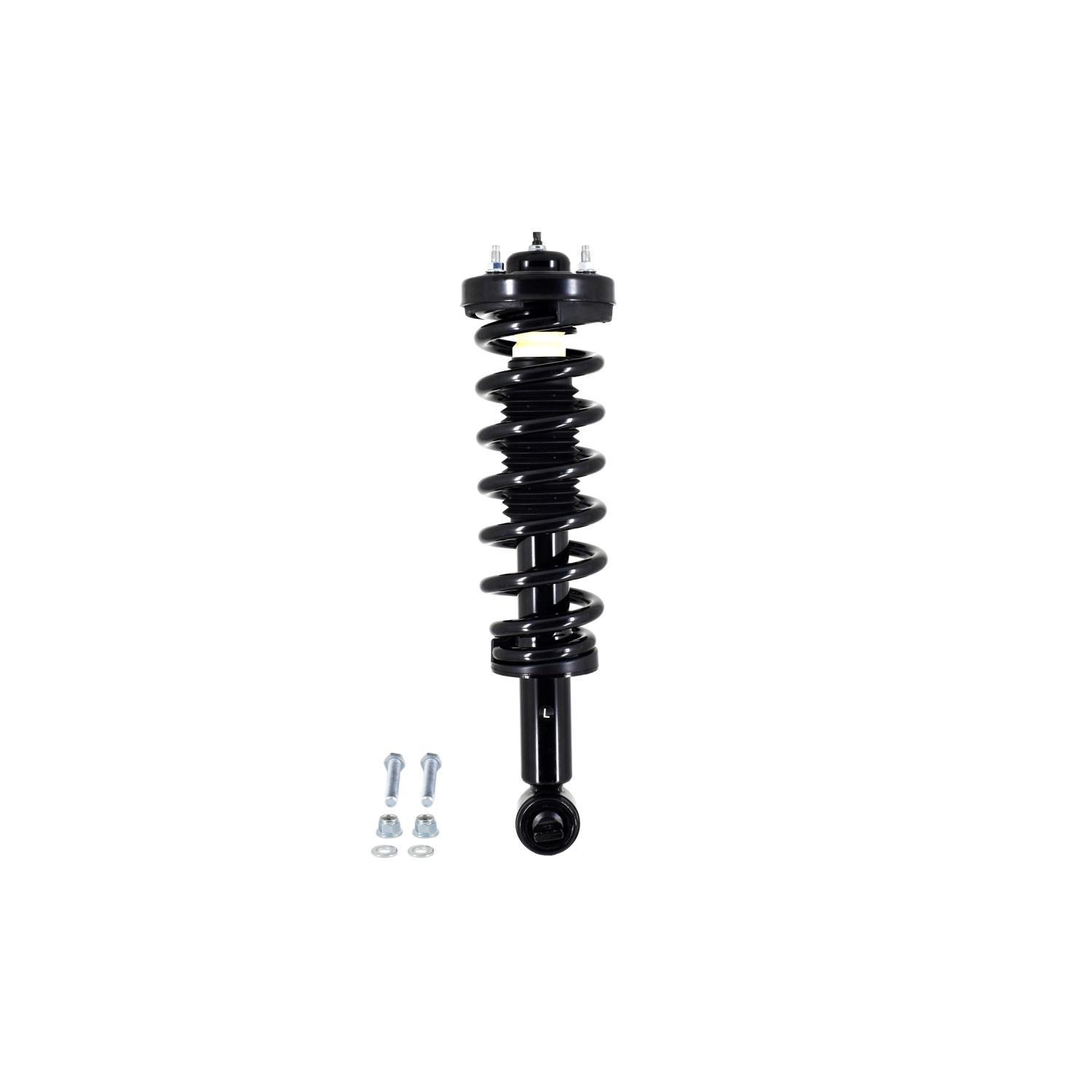 FCS Automotive 1345882L - Suspension Strut and Coil Spring Assembly FCS Automotive 1345882L Suspension Strut and Coil Spring Assembly product image 1 of 5