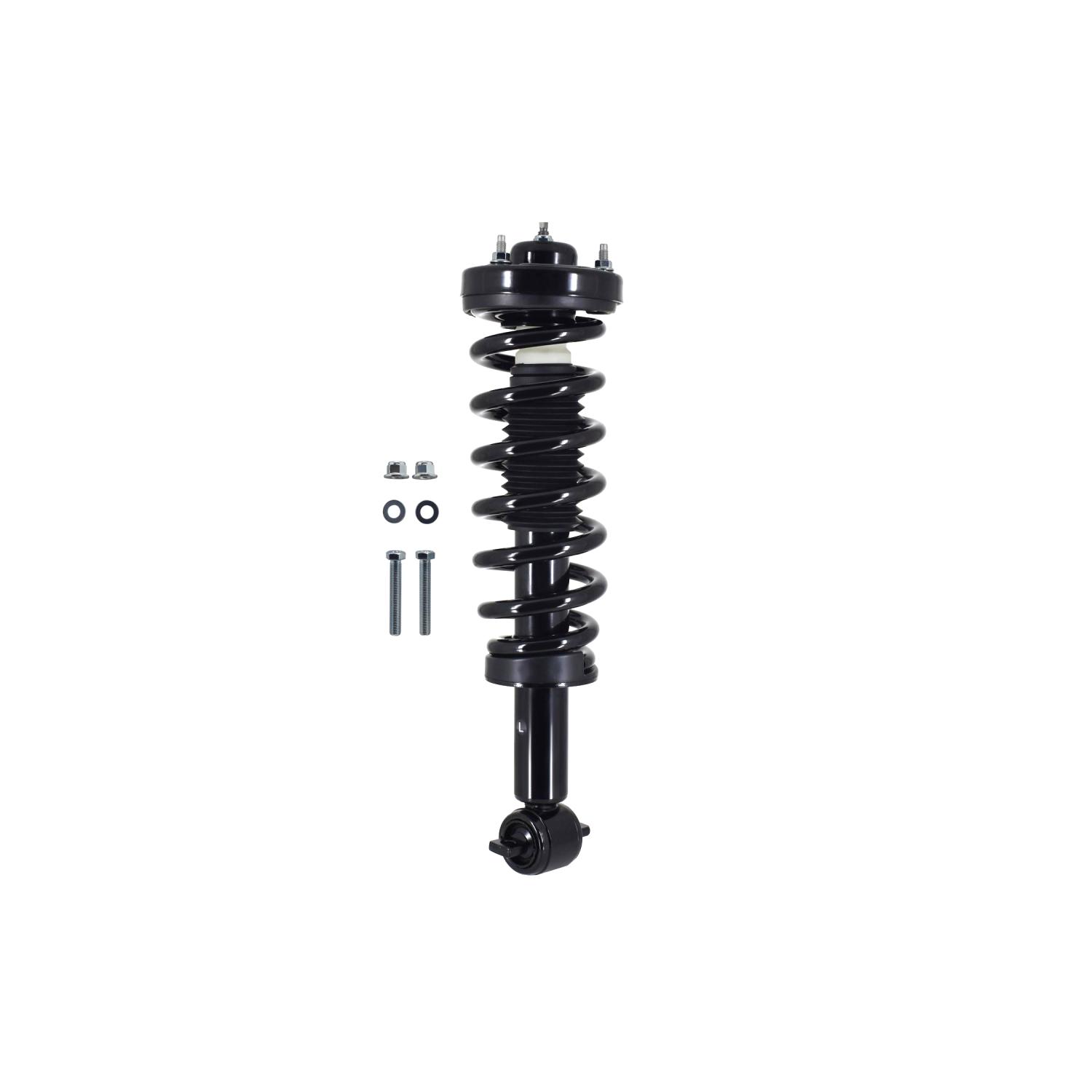 FCS Automotive 1345882L - Suspension Strut and Coil Spring Assembly FCS Automotive 1345882L Suspension Strut and Coil Spring Assembly product image 3 of 5