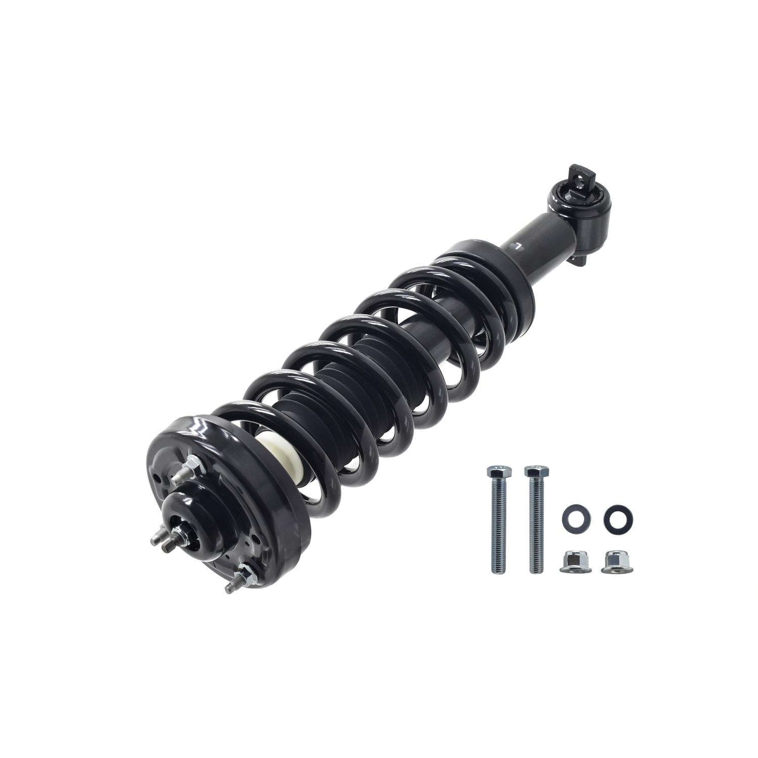 FCS Automotive 1345882L - Suspension Strut and Coil Spring Assembly FCS Automotive 1345882L Suspension Strut and Coil Spring Assembly product image 4 of 5